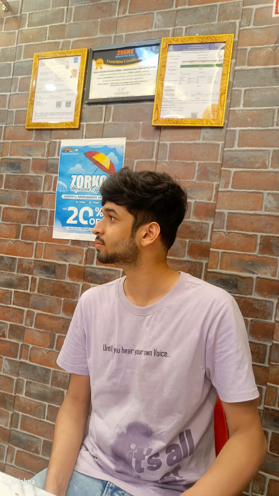 Abhiraj Aryan — Lead Developer & System Architect